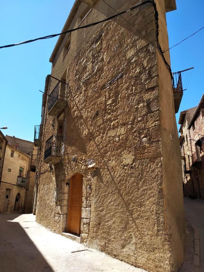 Casa Del Pintor Villa Horta de Sant Joan Bagian luar foto